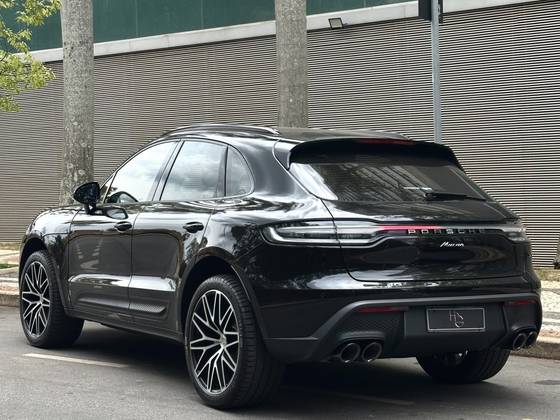 PORSCHE MACAN 2.0 TURBO GASOLINA PDK PORSCHE MACAN 2.0 TURBO GASOLINA PDK